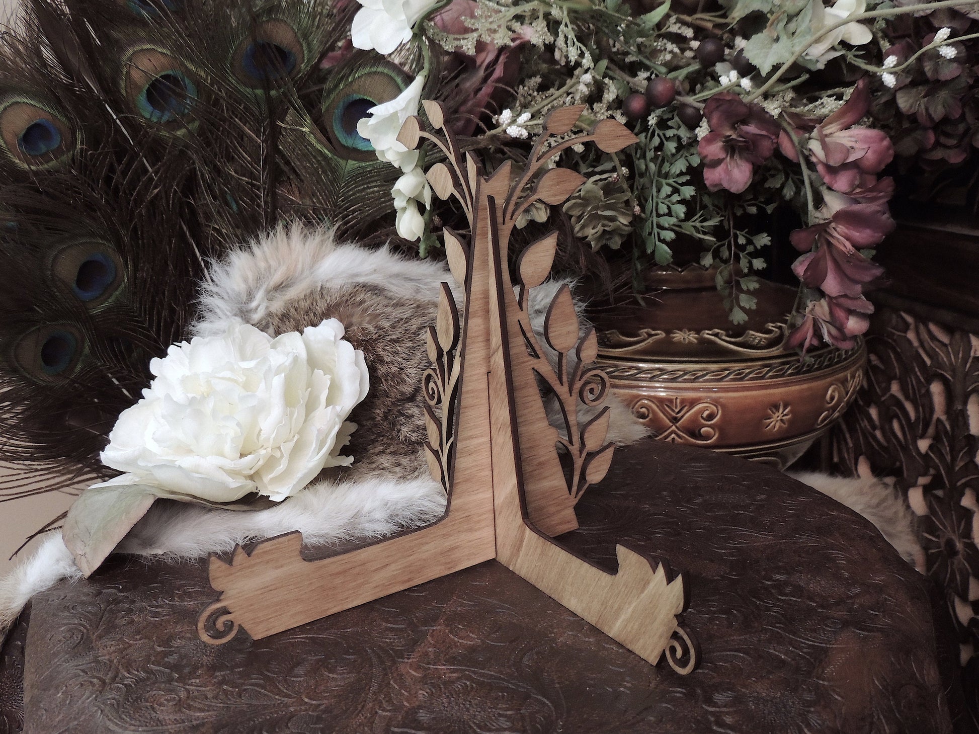 Yggdrasil | Tree of Life | Dryad Tree of Life | Solstice Wheel of the year | Pagan Calendar | Sabbats & Esbats Altar Tile